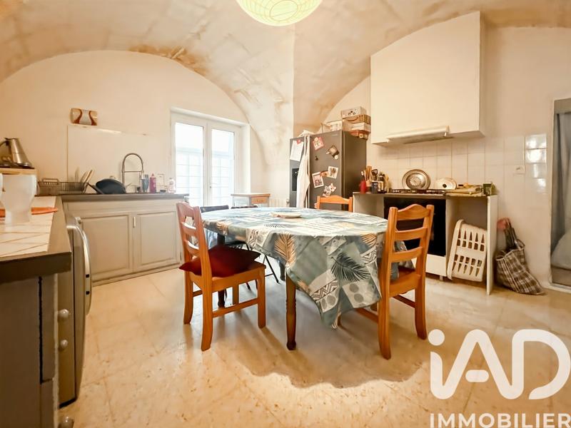 Maison - 98 m² - 4 pièces