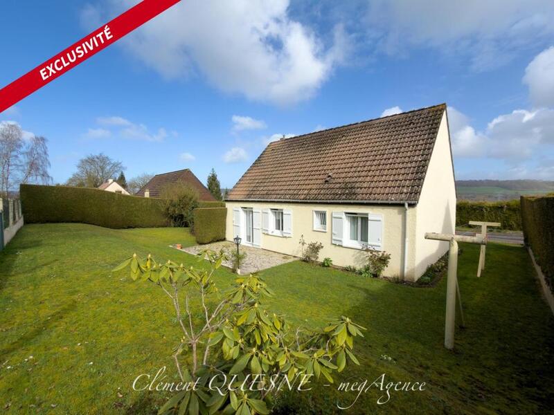 Maison - 72 m² - 4 pièces