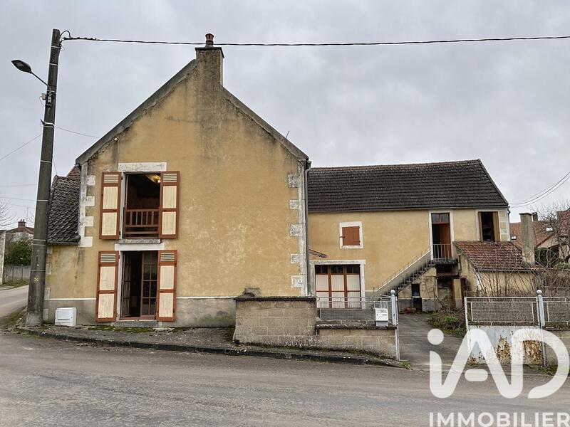 Maison de village - 113 m² - 4 pièces