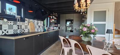 Maison - 70 m² - 3 pièces