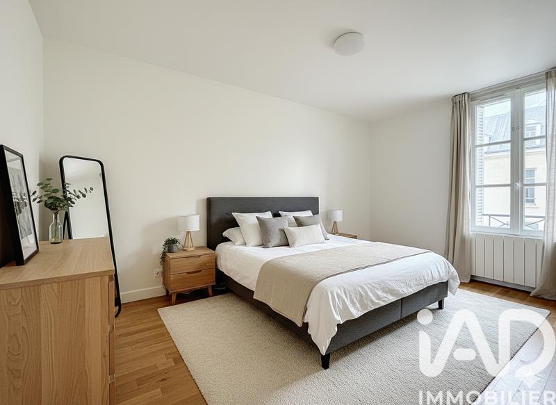 Appartement - 32 m² - 2 pièces