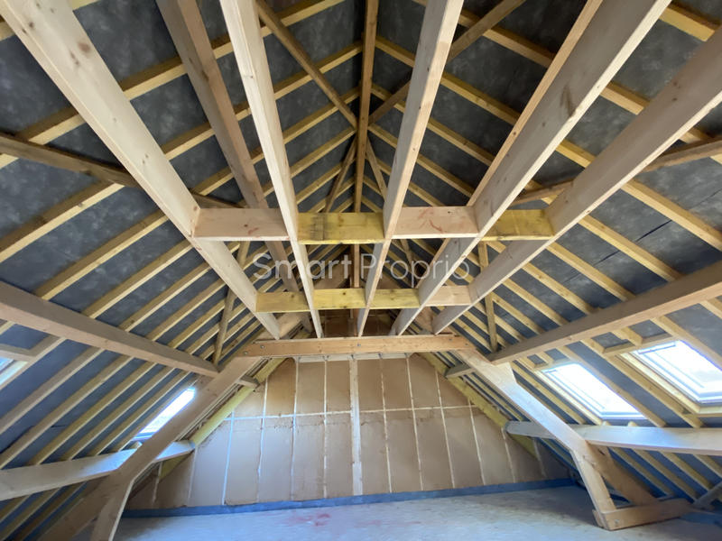 Maison - 120 m² - 4 pièces