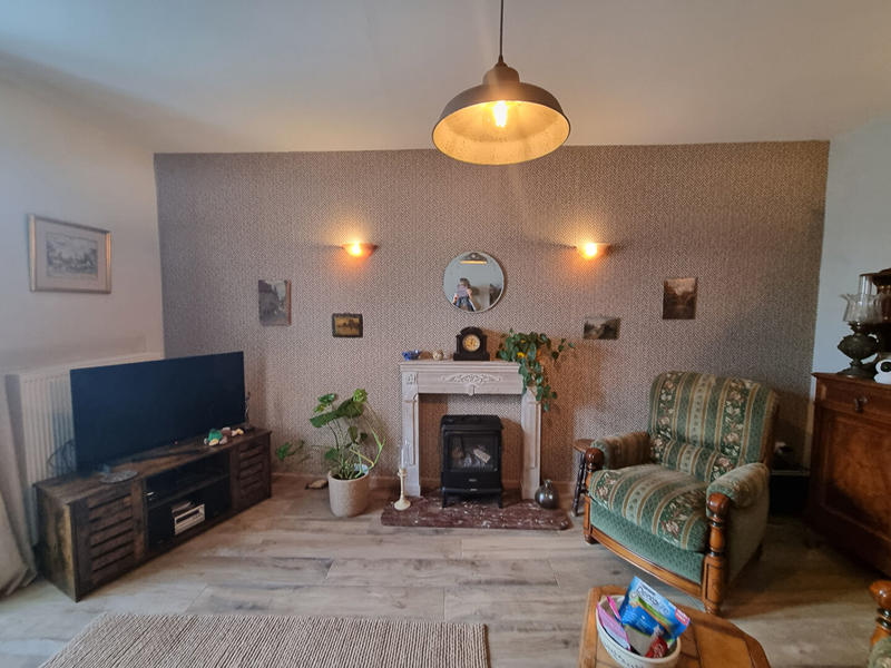 Maison de village - 56 m² - 3 pièces