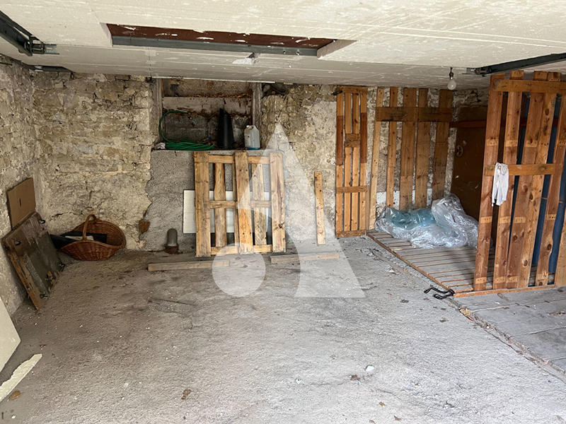 Maison - 122 m² - 4 pièces