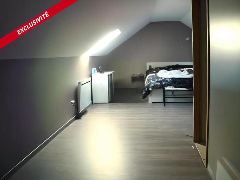 Maison - 179 m² - 8 pièces