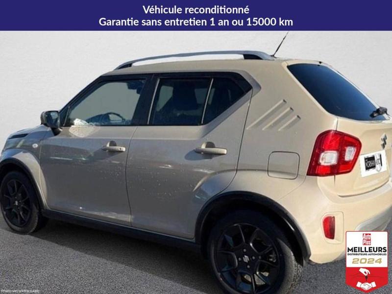 Suzuki Ignis II 1.2 dualjet hybrid auto cvt pack