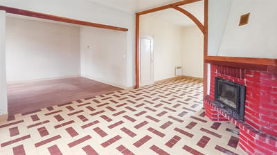 Maison - 145 m² - 6 pièces