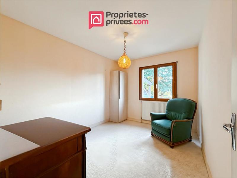 Maison - 94 m² - 4 pièces
