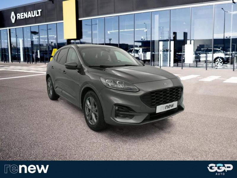 Ford Kuga 2.5 Duratec 190 ch FlexiFuel Fhev E85 Powershift St-Line X