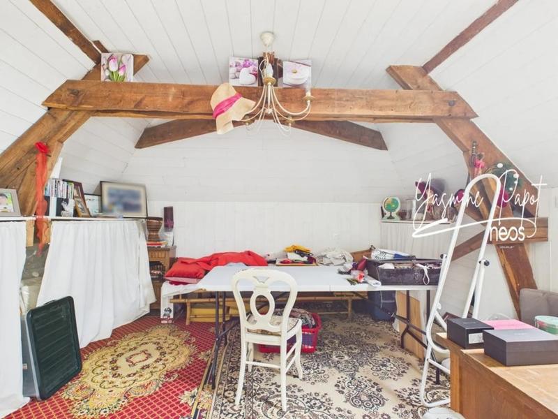 Maison - 170 m² - 5 pièces