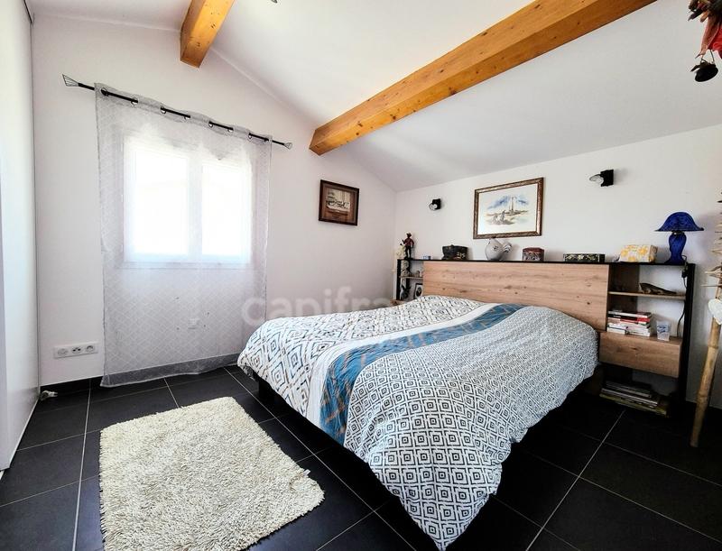Maison - 60 m² - 3 pièces