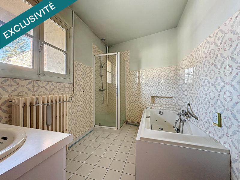 Appartement - 105 m² - 5 pièces