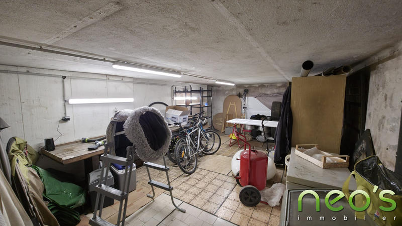 Maison - 100 m² - 5 pièces