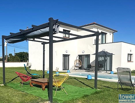 Maison - 144 m² - 5 pièces