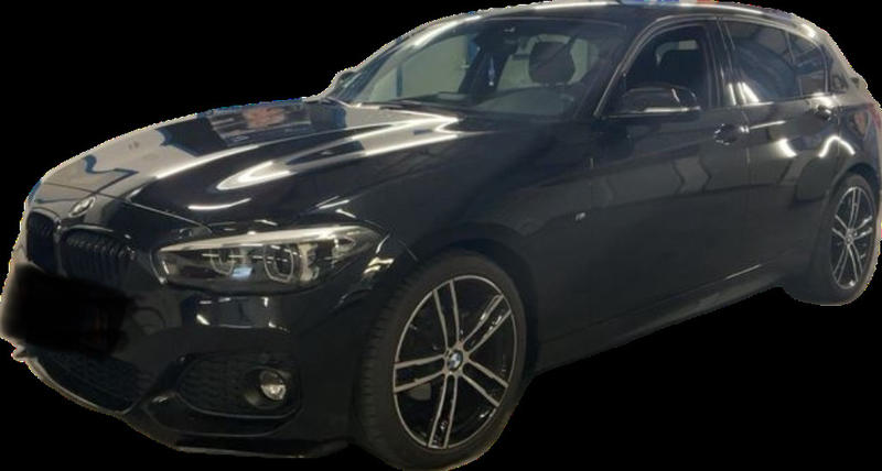 Bmw Série 1 II (F21/F20) 116d 116ch m Sport 5p