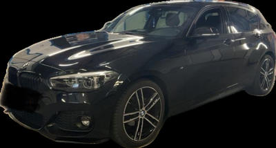 Bmw Série 1 II (F21/F20) 116d 116ch m Sport 5p