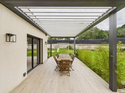 Maison contemporaine - 134 m² - 5 pièces