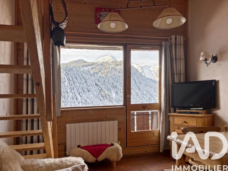 Duplex - 35 m² - 2 pièces