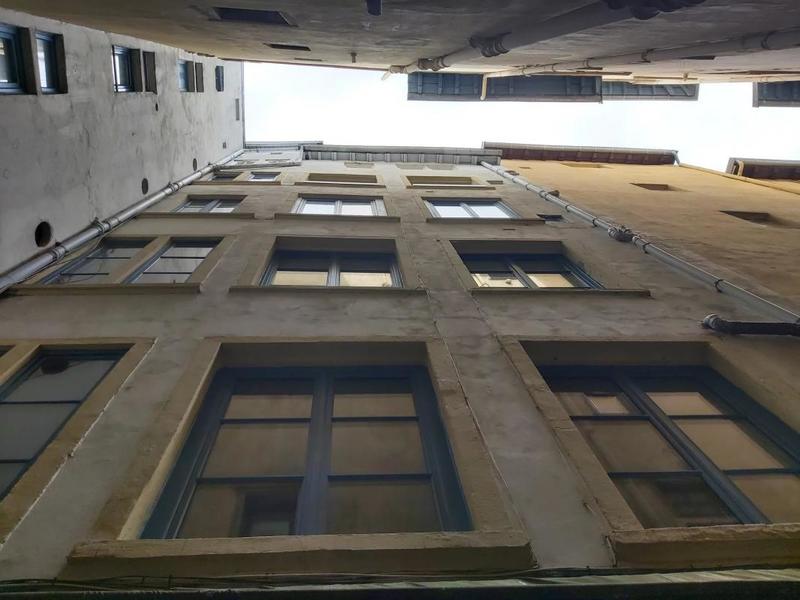 Studio - 19 m² - 1 pièce