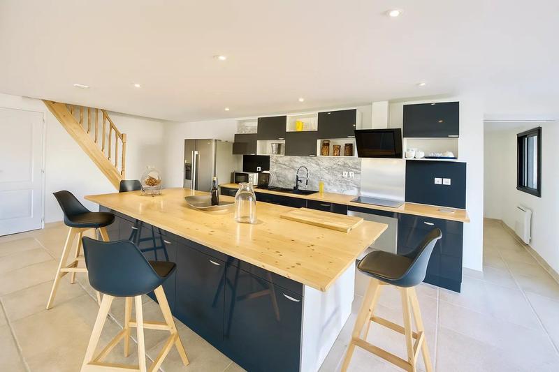 Maison - 160 m² - 6 pièces