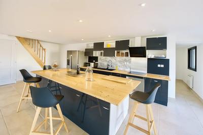 Maison - 160 m² - 6 pièces