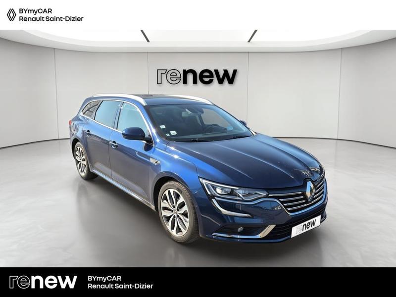 Renault Talisman estate dCi 160 Energy Edc Intens