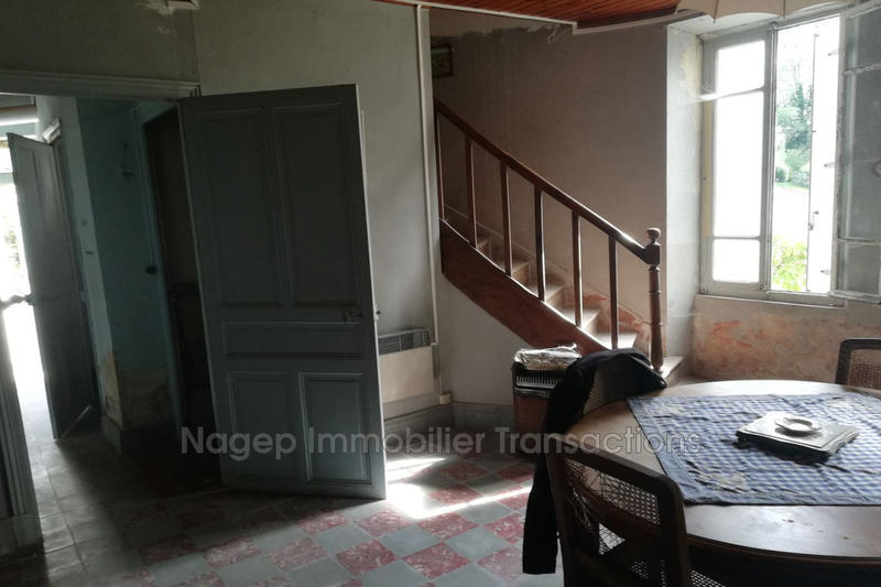 Maison - 80 m² - 3 pièces