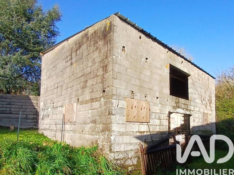 Maison - 76 m² - 3 pièces