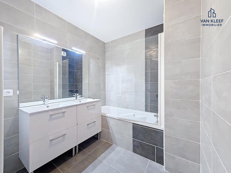 Appartement - 59 m² - 3 pièces