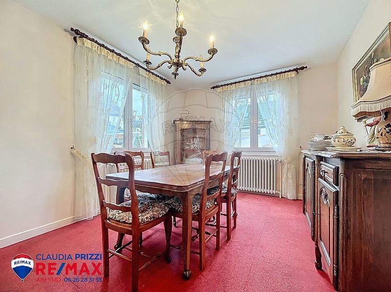 Maison - 85 m² - 4 pièces