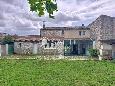 Maison - 164 m² - 5 pièces