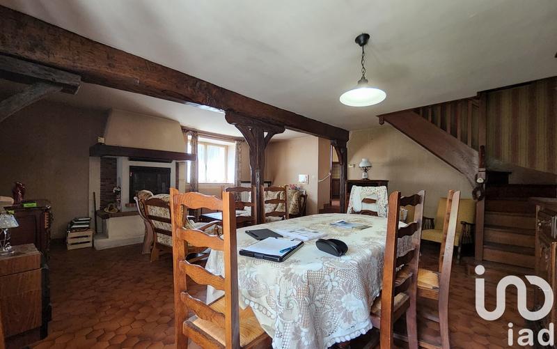 Maison - 88 m² - 3 pièces