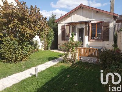 Maison de ville - 70 m² - 3 pièces