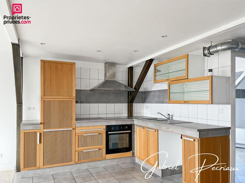 Loft - 96 m² - 5 pièces