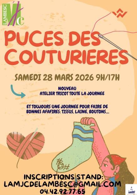 Puces des couturières
