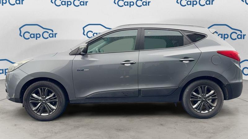 Hyundai ix35 1.7 CRDi 115 Creative - Première main Toit ouvrant
