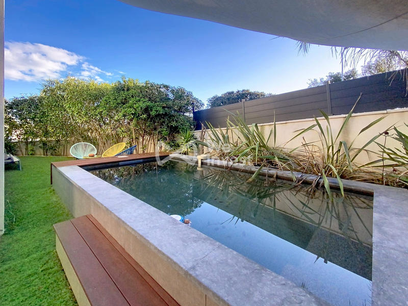 Maison - 105 m² - 4 pièces