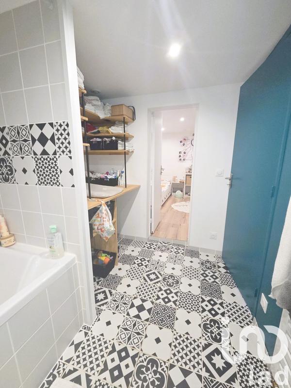 Maison de ville - 130 m² - 7 pièces