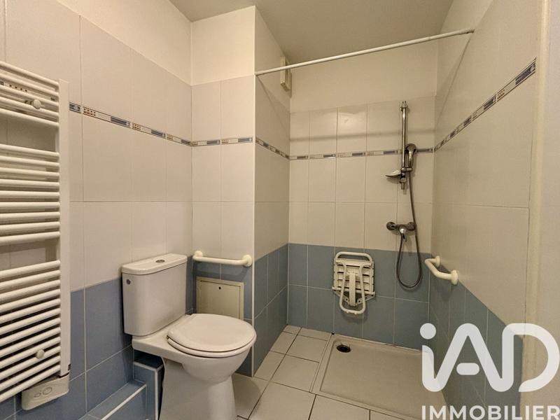 Appartement - 39 m² - 2 pièces