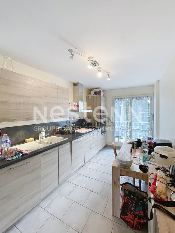 Appartement - 86 m² - 4 pièces