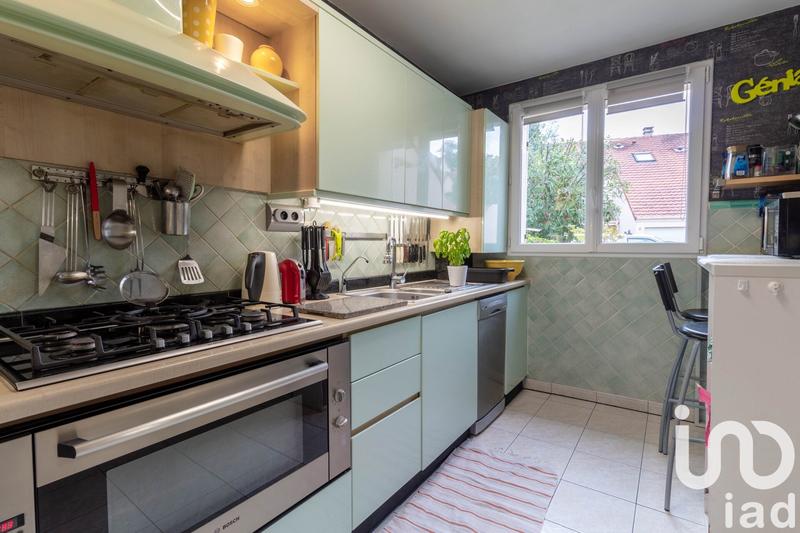 Maison - 78 m² - 5 pièces