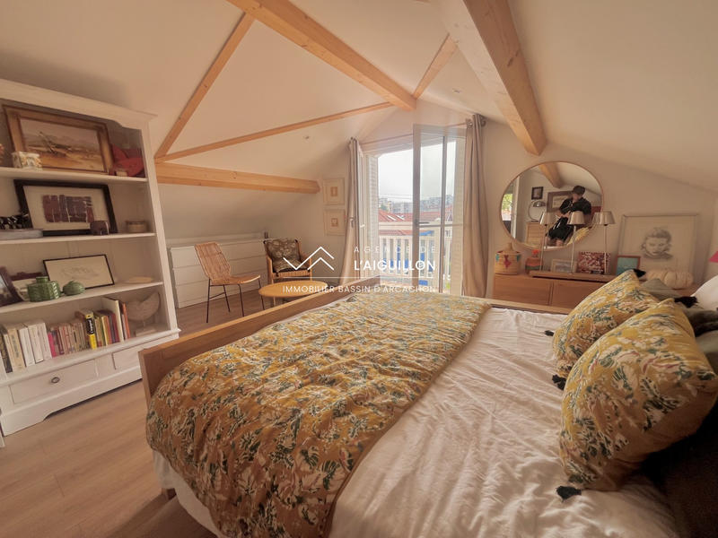 Appartement - 53 m² - 3 pièces