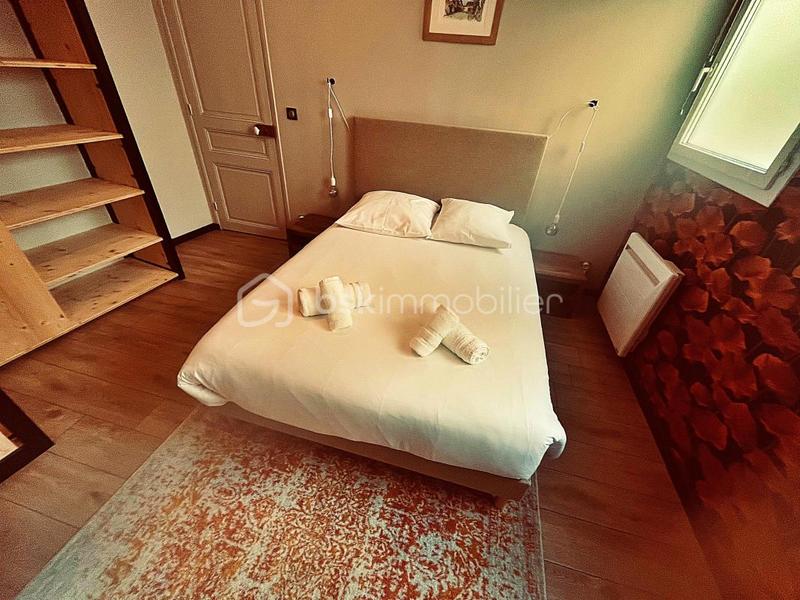 Duplex - 105 m² - 4 pièces