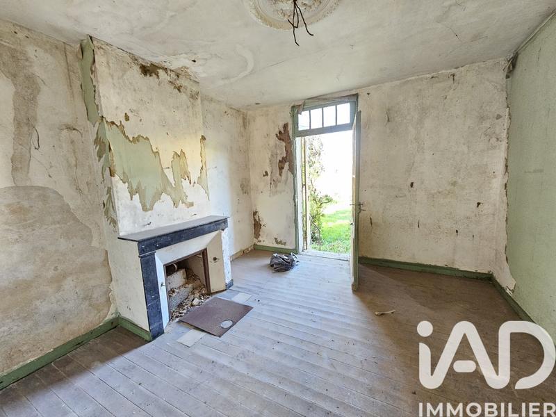 Maison - 122 m² - 5 pièces