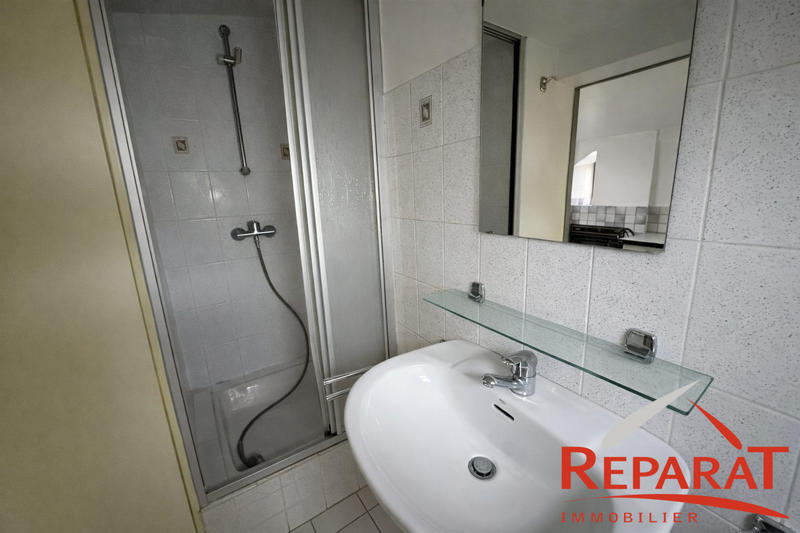 Appartement - 20 m² - 1 pièce