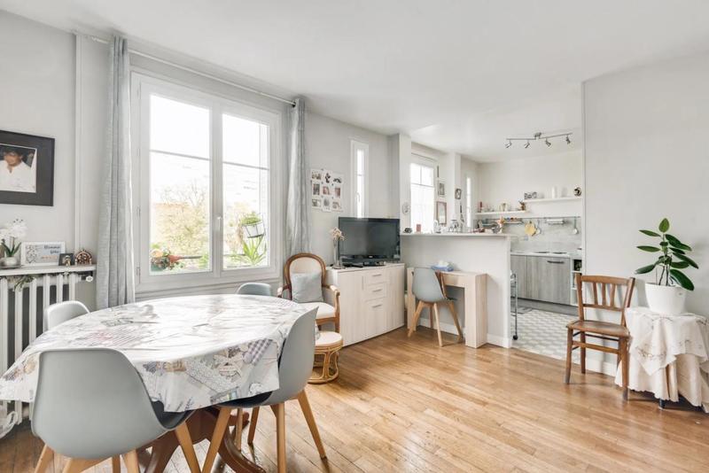 Appartement - 68 m² - 3 pièces