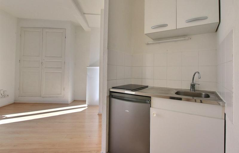Appartement - 27 m² - 1 pièce