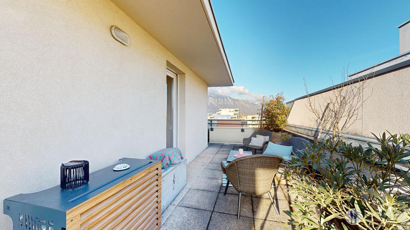 Appartement - 68 m² - 3 pièces