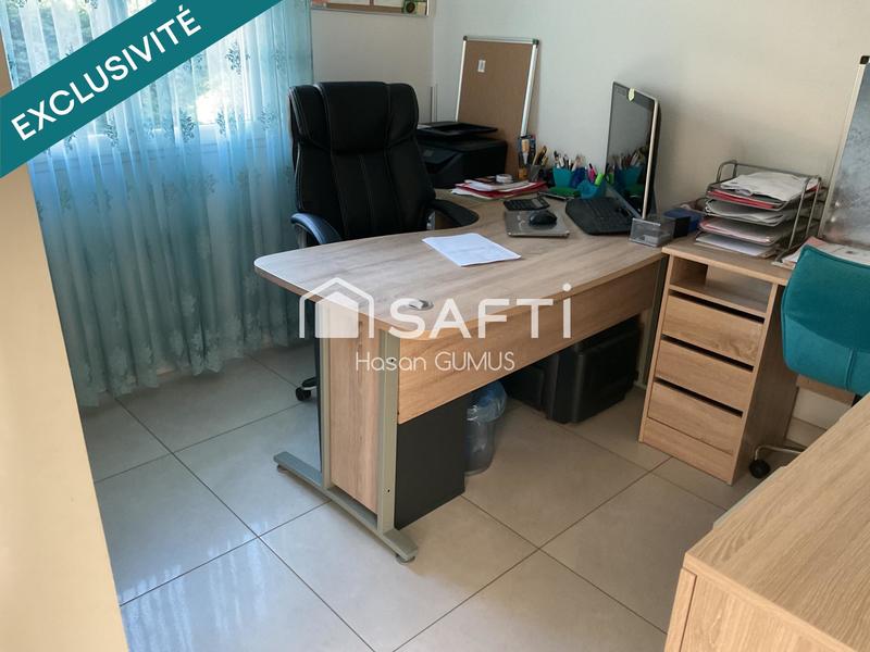 Villa - 140 m² - 5 pièces