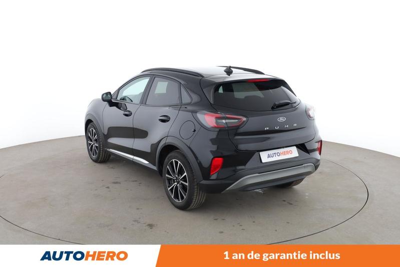 Ford Puma 1.0 EcoBoost Titanium 125 ch